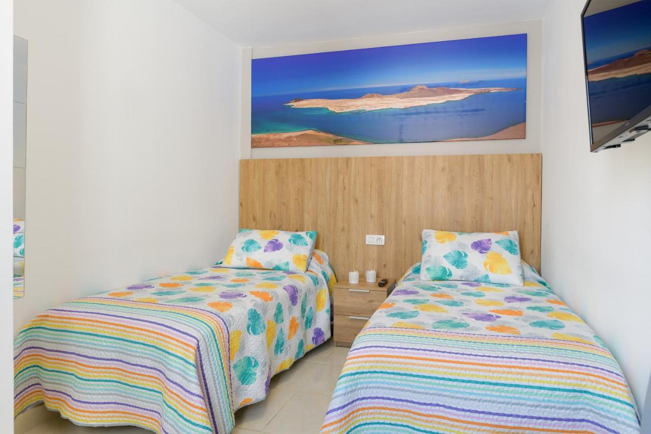 Villa Piva Playa Blanca  Exterior foto