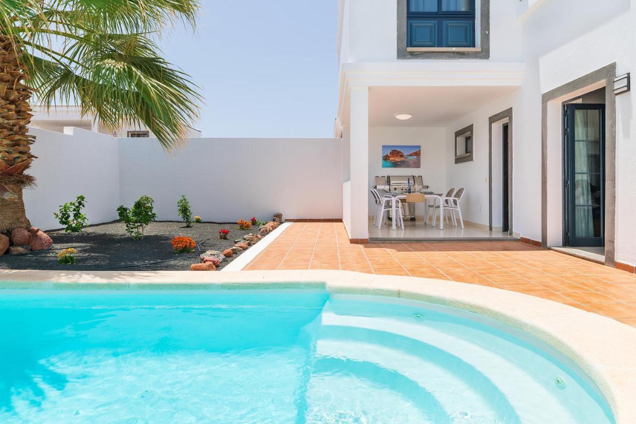 Villa Piva Playa Blanca  Exterior foto