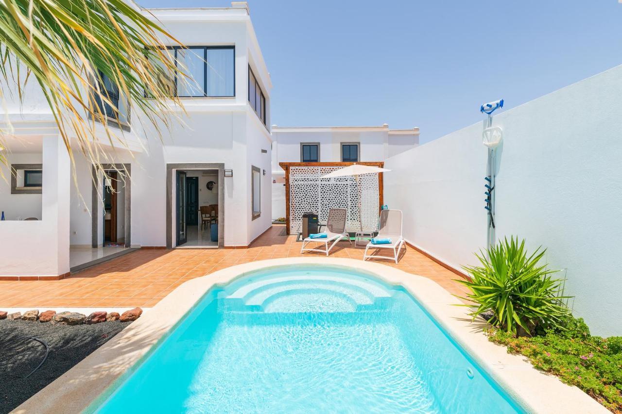 Villa Piva Playa Blanca  Exterior foto