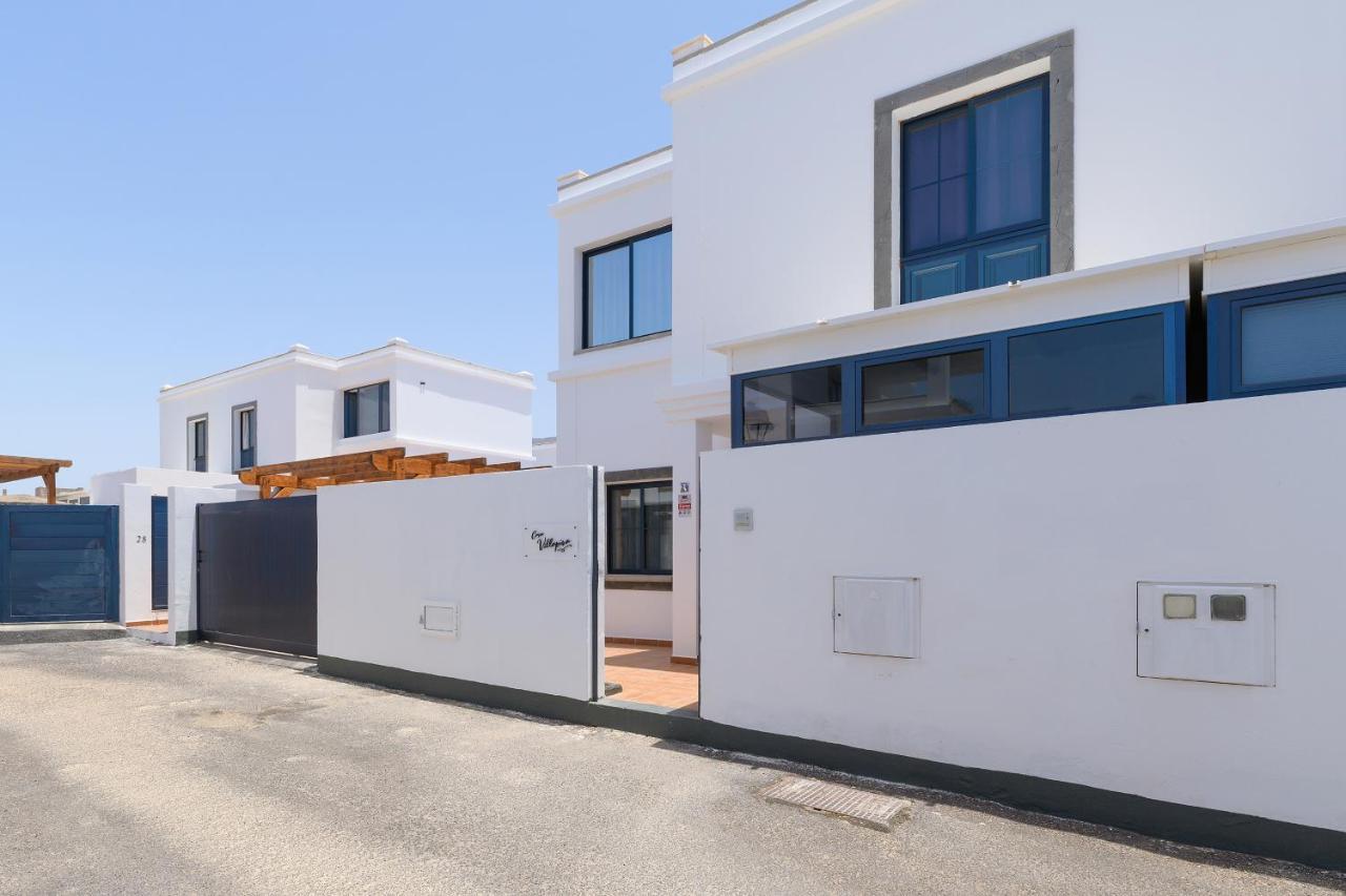 Villa Piva Playa Blanca  Exterior foto